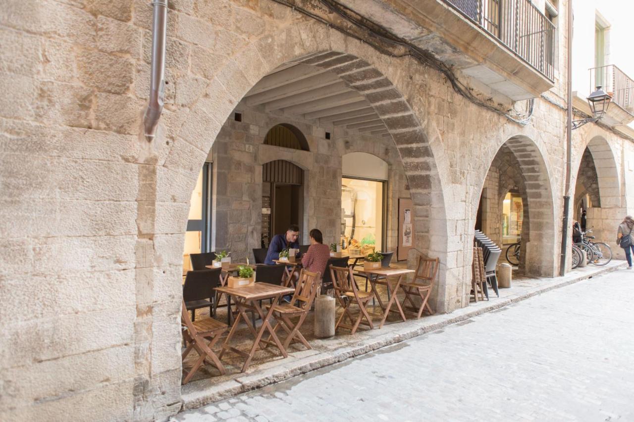 Bravissimo Cort Reial-2A Διαμέρισμα Χιρόνα Εξωτερικό φωτογραφία