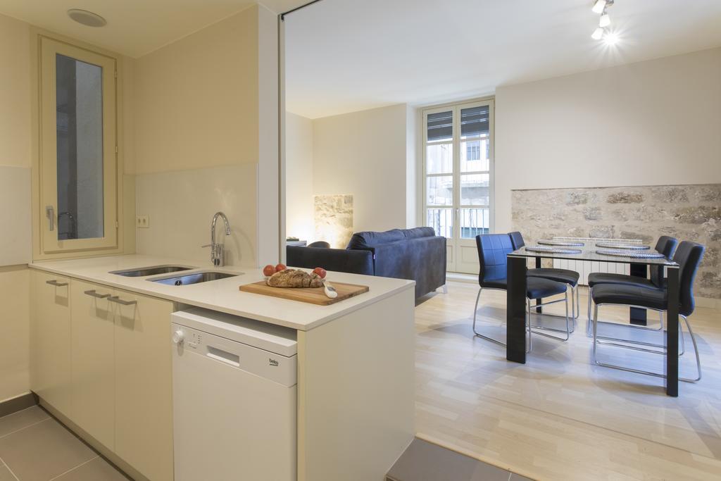 Bravissimo Cort Reial-2A Διαμέρισμα Χιρόνα Εξωτερικό φωτογραφία